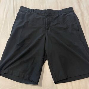 Nike Men's Black Dri-Fit Shorts
